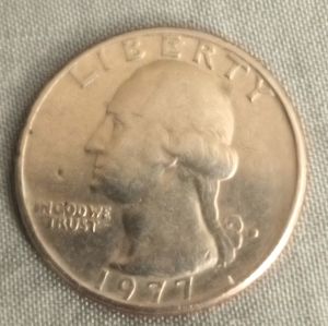 1977 Error Quarter
